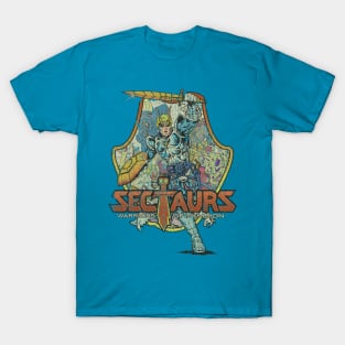 Sectaurs Warriors of Symbion 1985 T-Shirt